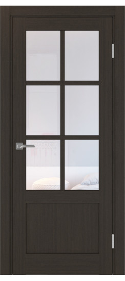 Межкомнатная дверь Турин_541ПФ.2221.60  Венге FL