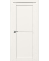 Турин_502АПП.11 молдинг алюм.хром ЭКО-шпон Бежевый