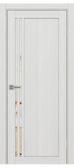 Межкомнатная дверь Турин_556.21.40  Ясень серебристый