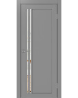 Турин_555.21 ЭКО-шпон Серый