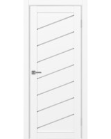 Турин_508У.112 ЭКО-шпон Белый снежный