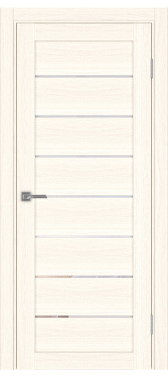 Межкомнатная дверь Турин_508.12.30  Ясень светлый
