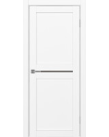 Турин_520.121 ЭКО-шпон Белый снежный