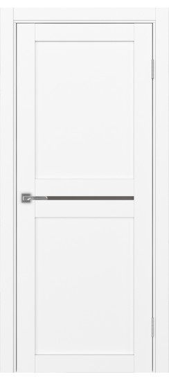 Межкомнатная дверь Турин_520.121.30  Белый снежный