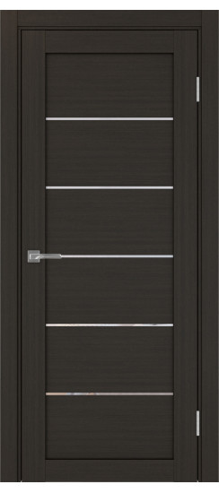 Межкомнатная дверь Турин_506.12.30  Венге FL