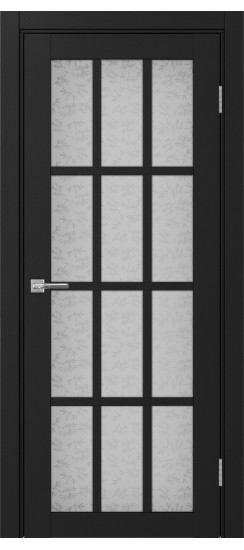 Межкомнатная дверь Турин_542.2222.60  Антрацит
