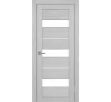 Турин_526АППmax.122 молдинг алюм.хром ЭКО-шпон Дуб серый FL