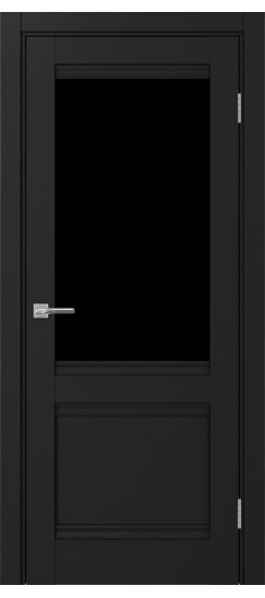 Межкомнатная дверь Турин_502U.21.30  Антрацит