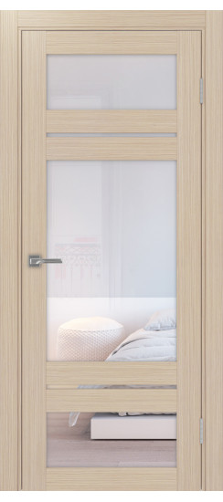 Межкомнатная дверь Турин_532.22222.30  Дуб беленый FL