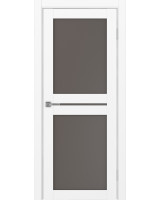 Турин_520.222 ЭКО-шпон Белый снежный