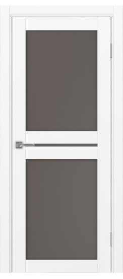 Межкомнатная дверь Турин_520.222.30  Белый снежный