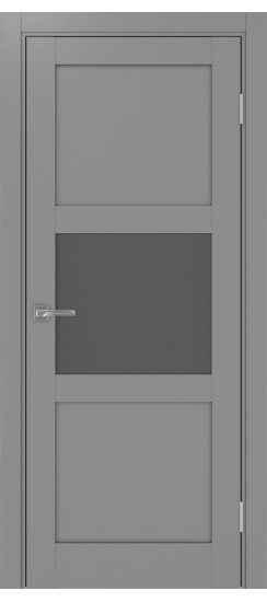 Межкомнатная дверь Турин_530.121.30  Серый
