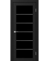 Турин_501АСС.2 молдинг алюм.хром ЭКО-шпон Антрацит