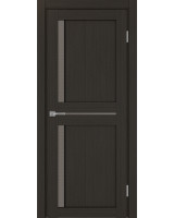 Турин_523АПС.221 молдинг алюм.чёрн. ЭКО-шпон Венге FL