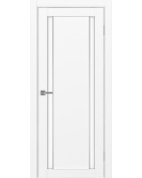 Турин_522AПП.212 молдинг алюм.хром ЭКО-шпон Белый снежный