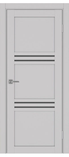 Межкомнатная дверь Турин_553.12.35  Пепельный