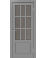 Турин_542ПФ.2221 ЭКО-шпон Серый