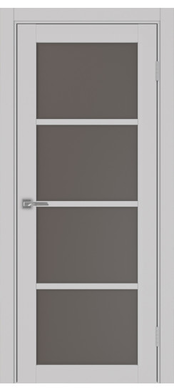 Межкомнатная дверь Турин_540.2222.30  Пепельный