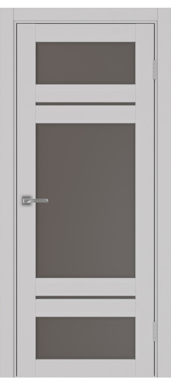 Межкомнатная дверь Турин_532.22222.30  Пепельный