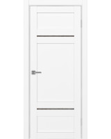 Турин_532.12121 ЭКО-шпон Белый снежный