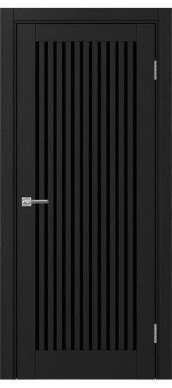 Межкомнатная дверь Турин_543.2.60  Антрацит