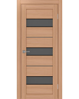 Турин_526АПС.122 молдинг алюм.чёрн. ЭКО-шпон Ясень тёмный