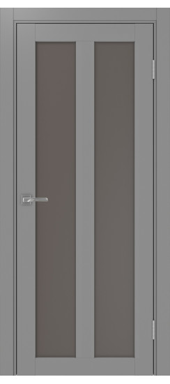 Межкомнатная дверь Турин_521.22.60  Серый
