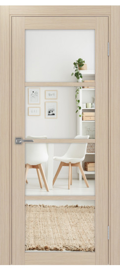 Межкомнатная дверь Турин_540.2222.30  Дуб беленый FL