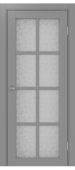 Межкомнатная дверь Турин_541.2222.60  Серый