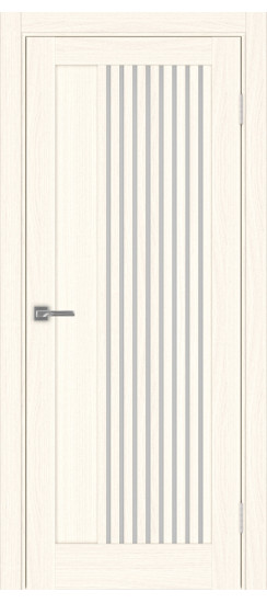 Межкомнатная дверь Турин_544.12.60  Ясень светлый