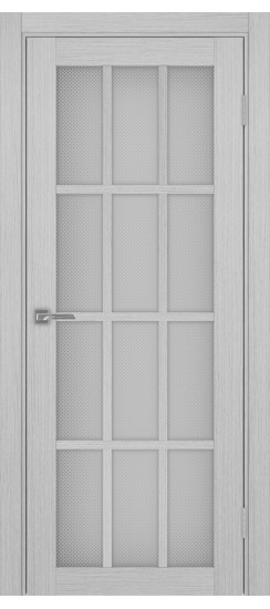 Межкомнатная дверь Турин_542.2222.60  Дуб серый FL