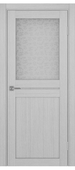 Межкомнатная дверь Турин_520.211.30  Дуб серый FL