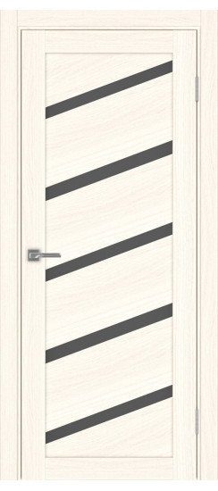 Межкомнатная дверь Турин_506У.112.40  Ясень светлый