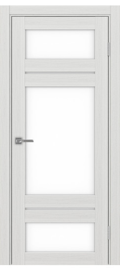Межкомнатная дверь Турин_532.22222.30  Ясень серебристый