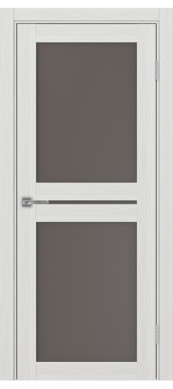Межкомнатная дверь Турин_520.222.30  Ясень серебристый