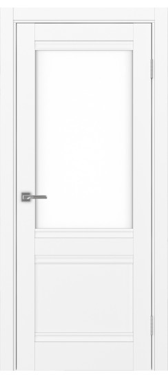 Межкомнатная дверь Турин_502U.21.30  Белый снежный