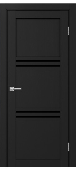 Межкомнатная дверь Турин_553.12.35  Антрацит