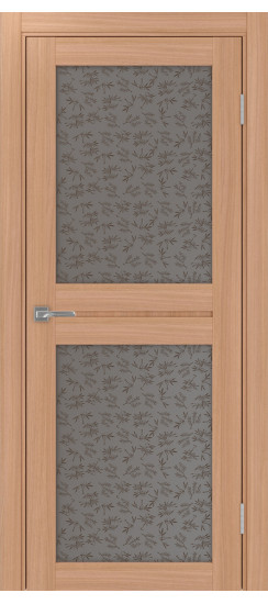 Межкомнатная дверь Турин_520.212.30  Ясень тёмный