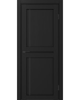 Турин_523АПП.111 молдинг алюм.чёрн. ЭКО-шпон Антрацит