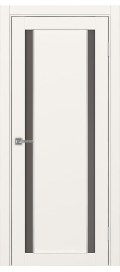 Межкомнатная дверь Турин_522АПС.212 молдинг алюм.хром.60  Бежевый