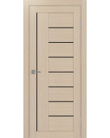 Турин_524AПП.11 молдинг алюм.чёрн. ЭКО-шпон Дуб беленый FL