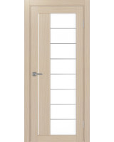 Турин_524АСС.22 молдинг алюм.хром ЭКО-шпон Дуб беленый FL