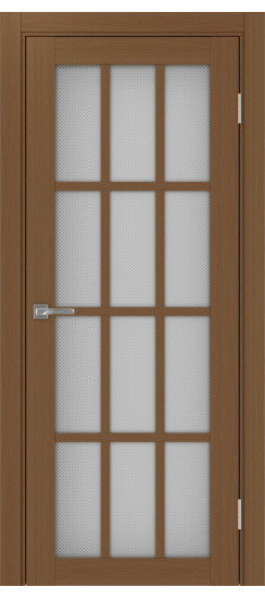 Межкомнатная дверь Турин_542.2222.60  Орех NL