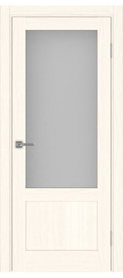 Межкомнатная дверь Турин_540ПФ.21.35  Ясень светлый