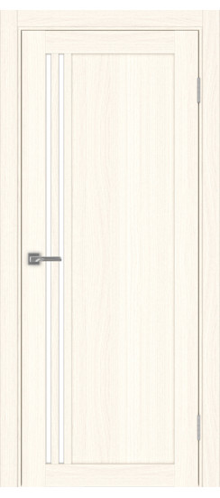 Межкомнатная дверь Турин_556.21.40  Ясень светлый