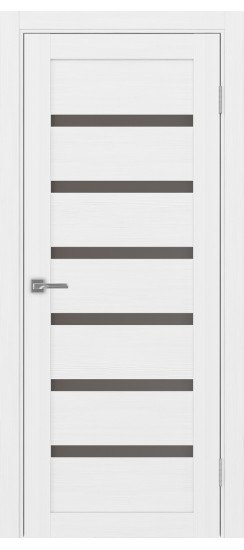Межкомнатная дверь Турин_507.12.30  Белый лёд
