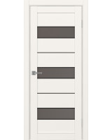 Турин_526АПС.122 молдинг алюм.чёрн. ЭКО-шпон Бежевый