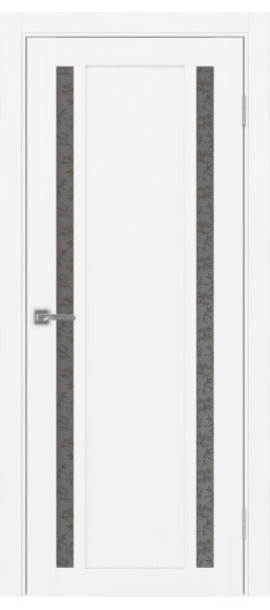 Межкомнатная дверь Турин_522.212.60  Белый лёд