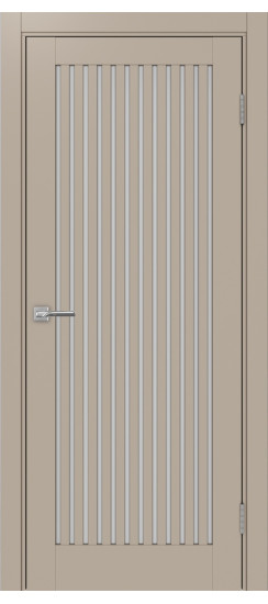 Межкомнатная дверь Турин_543.2.60  Мокко