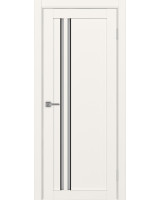 Турин_525АПС.121 молдинг алюм.чёрн. ЭКО-шпон Бежевый